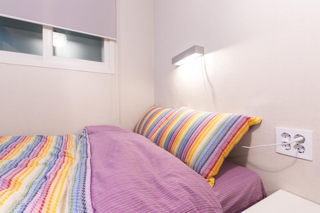 Oh Blue Guesthouse Seoul Phòng bức ảnh