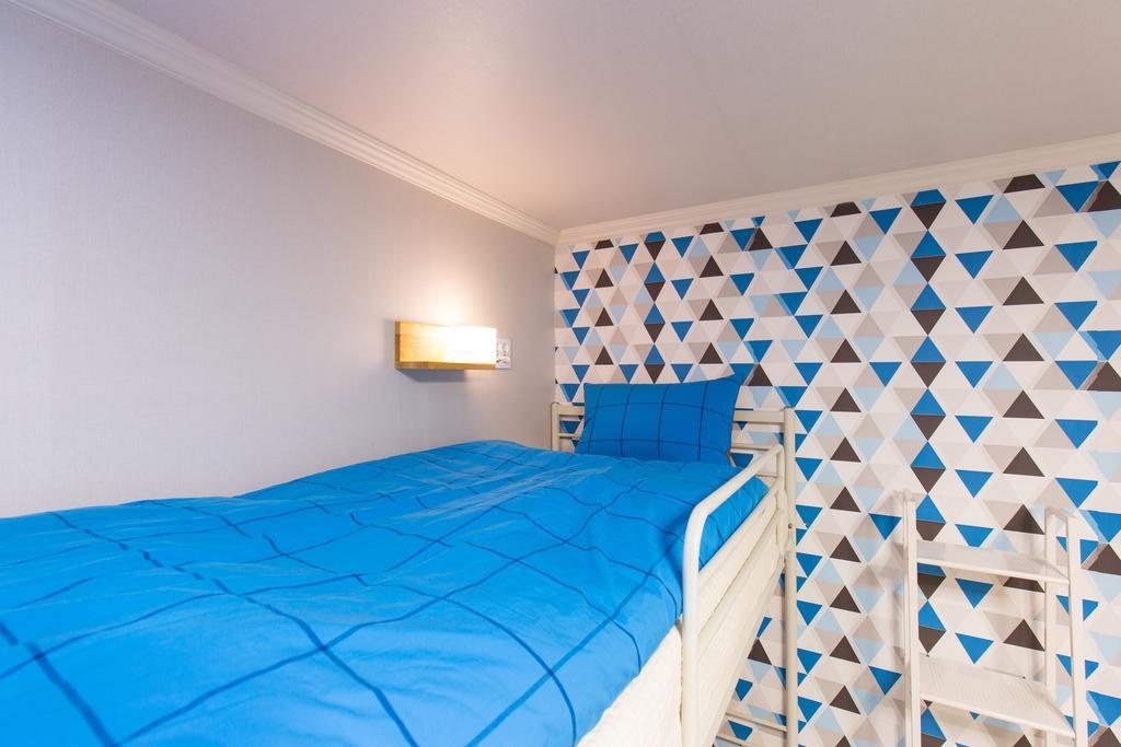 Oh Blue Guesthouse Seoul Phòng bức ảnh