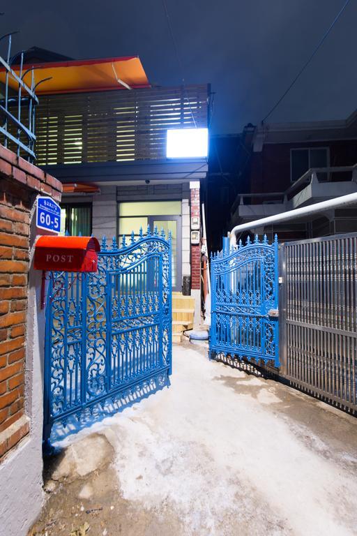 Oh Blue Guesthouse Seoul Ngoại thất bức ảnh