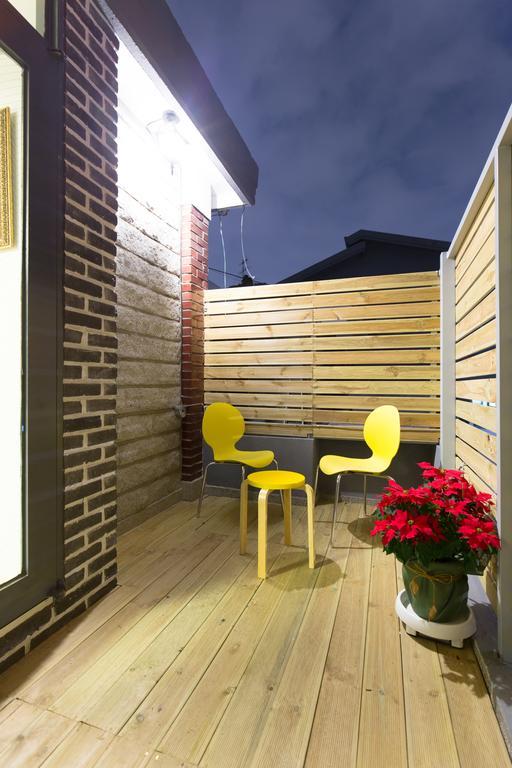 Oh Blue Guesthouse Seoul Ngoại thất bức ảnh